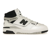New Balance 650R Weiß Schwarz Grau