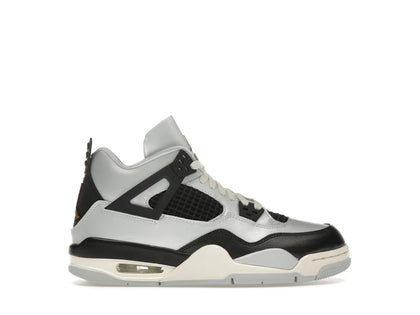 Jordan 4 Retro Platinum Gold (GS) - authentic Jordan sneakers