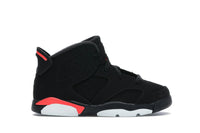 Jordan 6 Retro Black Infrared (2019) (TD)
