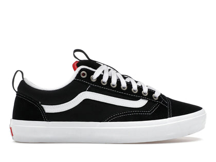 Vans Old Skool 36+ Black White - authentic Vans sneakers
