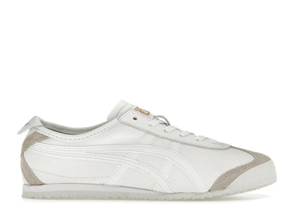 Onitsuka Tiger Mexico 66 White Beige - authentic ASICS sneakers