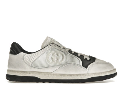 Gucci MAC80 Off-White Black - authentic Gucci sneakers