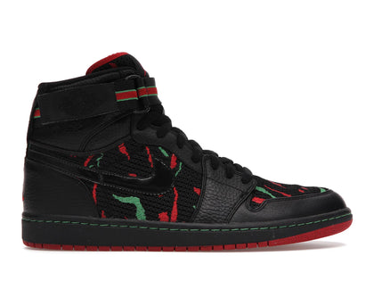Jordan 1 Retro High Strap A Tribe Called Quest - authentic Jordan sneakers