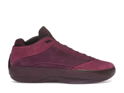 Jordan 40 Bordeaux - authentic Jordan sneakers