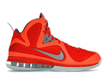 Nike LeBron 9 Big Bang (2022) - authentic Nike sneakers