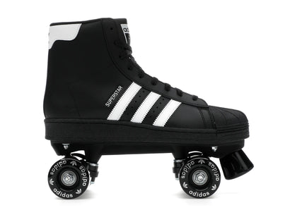 adidas Superstar 82 Skate Black White (Women's) - authentic adidas sneakers