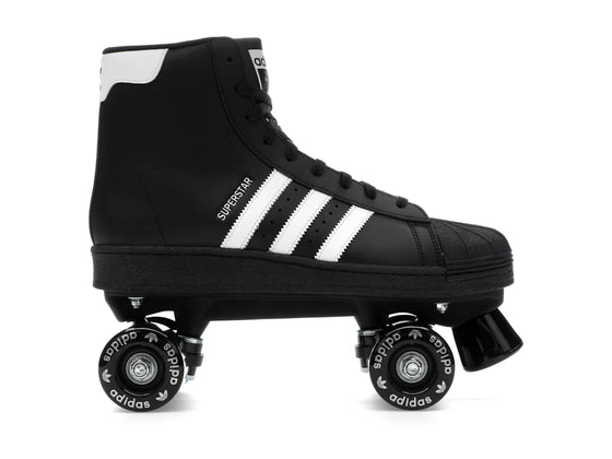 adidas Superstar 82 Skate Schwarz Weiß (Damen)