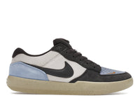 Nike SB Force 58 Light Orewood Brown Psychic Blue Flax Medium Ash