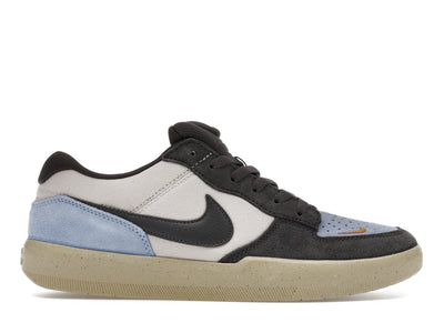 Nike SB Force 58 Light Orewood Brown Psychic Blue Flax Medium Ash