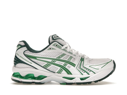 ASICS Gel-Kayano 14 Aritzia White Leprechaun - authentic ASICS sneakers