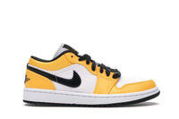 Jordan 1 Low Laser Orange (Women's)