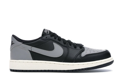 Jordan 1 Retro Low Shadow (GS) - authentic Jordan sneakers