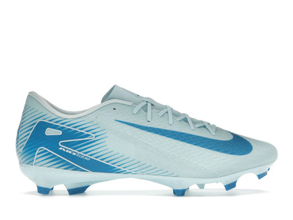 Nike Mercurial Vapor 16 Academy MG Glacier Blue Blue Orbit - authentic Nike sneakers