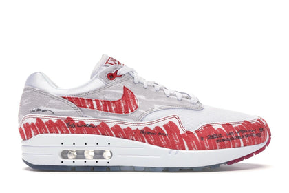 Nike Air Max 1 Tinker Sketch to Shelf - authentic Nike sneakers