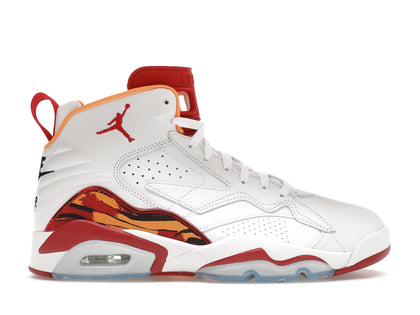 Jordan MVP Cardinal Red - authentic Jordan sneakers
