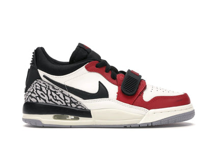 Jordan Legacy 312 Low Chicago (GS) - authentic Jordan sneakers