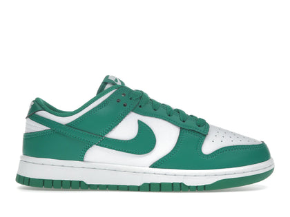 Nike Dunk Low White Malachite - authentic Nike sneakers