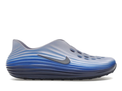 Nike ReactX Rejuven8 Midnight Navy Comet Blue - authentic Nike sneakers