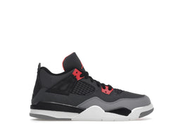 Jordan 4 Retro Infrared (PS) - authentic Jordan sneakers