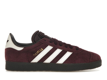 adidas Gazelle Maroon - authentic adidas sneakers
