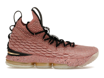 Nike LeBron 15 Rust Pink - authentic Nike sneakers