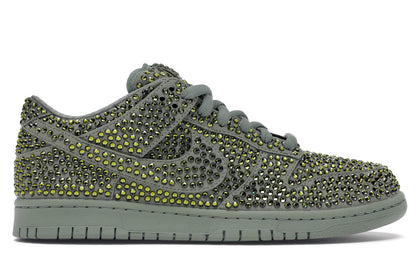 Nike Dunk Low Cactus Plant Flea Market Spiral Sage - authentic Nike sneakers