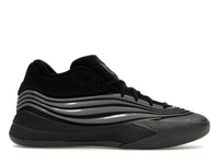 adidas Dame 10 Core Black Iron Metallic