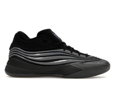 adidas Dame 10 Core Black Iron Metallic
