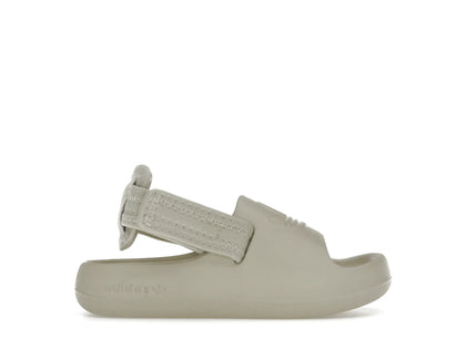 adidas adiFOM Adilette Slides Putty Grey (TD) - authentic adidas sneakers