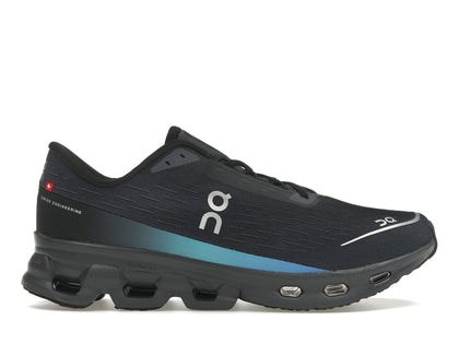 On Running Cloudspark Black Blueberry - authentic On sneakers