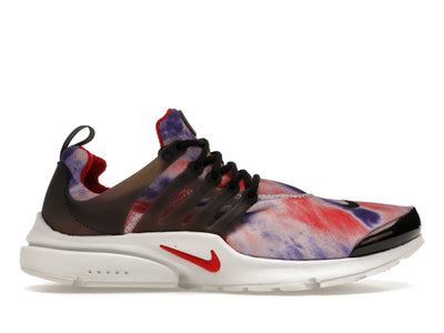 Nike Air Presto University Red Tie-Dye