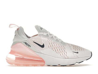 Nike Air Max 270 White Atmosphere (Women's) - authentic Nike sneakers