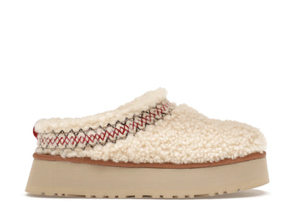 UGG Tazz Slipper Heritage Braid Natural (Women's) - authentic UGG sneakers