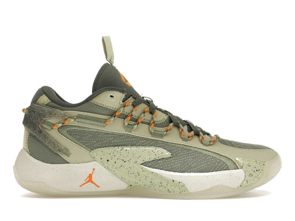 Jordan Luka 2 Olive Aura - authentic Jordan sneakers