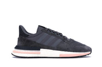 adidas ZX 500 RM Grey Five Clear Orange
