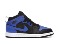 Jordan 1 Mid Hyper Royal (PS)