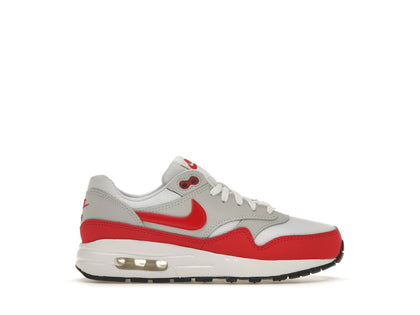 Nike Air Max 1 Sport Red (2023) (GS) - authentic Nike sneakers