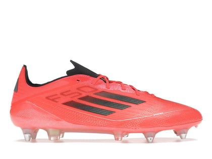 adidas F50 Elite SG Turbo Aurora Black Platinum Metallic - authentic adidas sneakers
