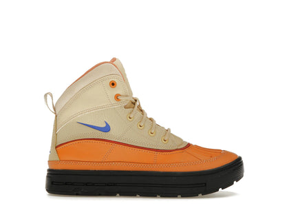 Nike Woodside 2 High Sesame Hot Curry (GS) - authentic Nike sneakers