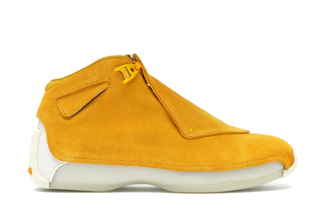 Jordan 18 Retro Gelbocker - vue 360