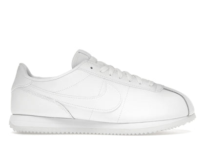 Nike Cortez Triple White (Women's) - authentic Nike sneakers