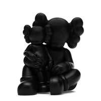 KAWS Holiday Changbai Mountain Vinyl Figure Black