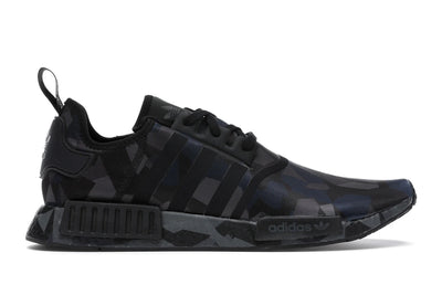 adidas NMD R1 Core Black Grey Six