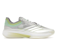 adidas Adizero Select 3.0 Low Zero Metalic Grey Two Lime Burst
