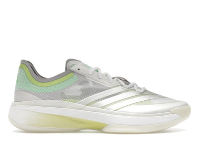 adidas Adizero Select 3.0 Low Zero Metalic Grey Two Lime Burst