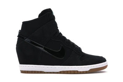 Nike Dunk Sky Hi Black Gum (Women's)