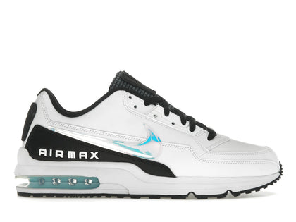 Nike Air Max LTD 3 White Blue Black - authentic Nike sneakers
