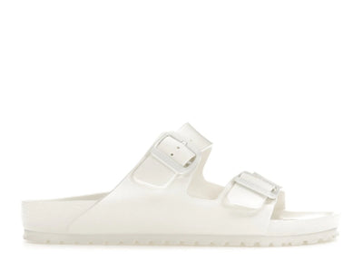 Birkenstock Arizona Essentials Eva White