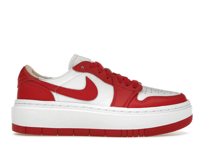 Jordan 1 Elevate Low Varsity Red (Women's) - authentic Jordan sneakers