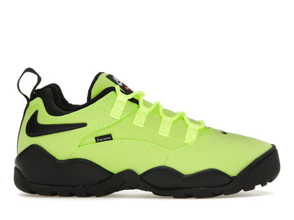 Nike SB Darwin Low Supreme Volt - authentic Nike sneakers